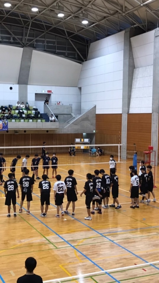 チームNORTH WINDS 2022全国大会
