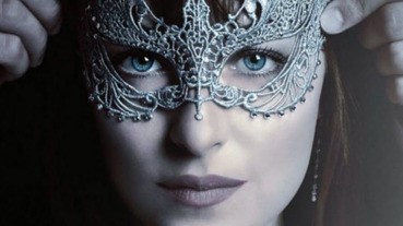 好害羞～《Fifty Shades of Grey》格雷的五十道陰影將推出VR實境模擬體驗版