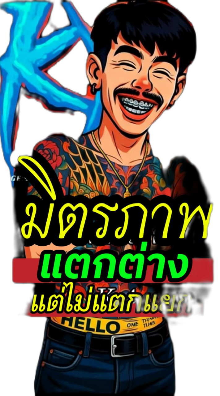 🆙 มิตรภาพ และ ผองเพื่อน 🆙