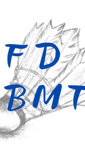 復旦羽球社 第一屆