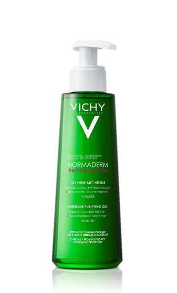 【薇姿】水楊酸植萃奇蹟潔膚凝膠 200ml ◣VICHY 原廠公司貨 可登入累積積點◥