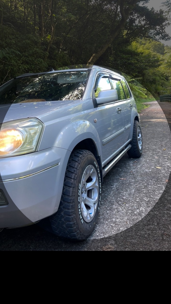 X-trail T30 改裝部品