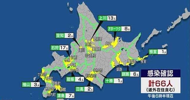 有篩檢才有確診？　日本大阪僅4例沒人相信