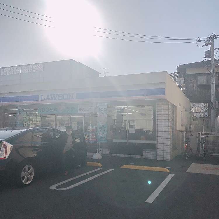 ローソン 福岡田島二丁目 ローソンフクオカタシマニチョウメテン 田島 別府駅 コンビニエンスストア By Line Place