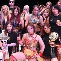 STARDOM＆Mariygoldトークルーム