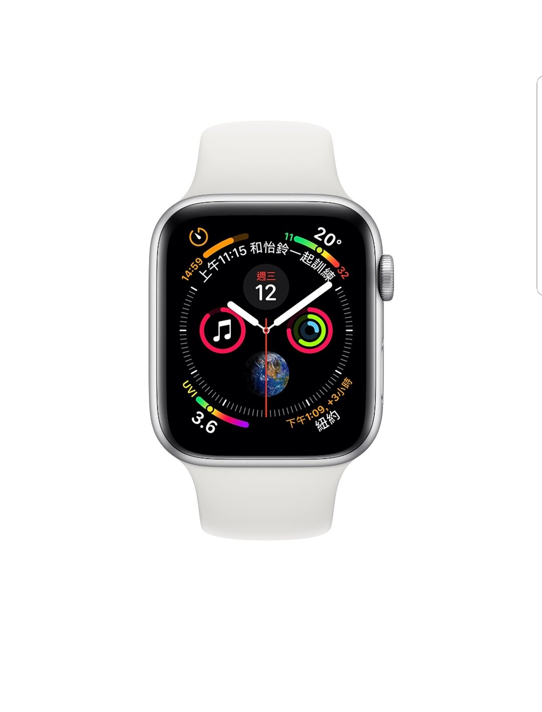 Apple Watch Series4 GPS版