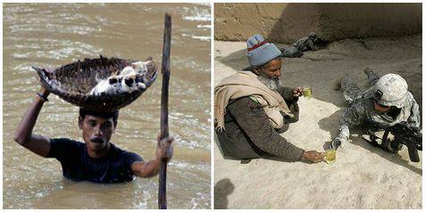 8 Foto Ini Buktikan Masih Ada Banyak Orang Baik Diluar Sana