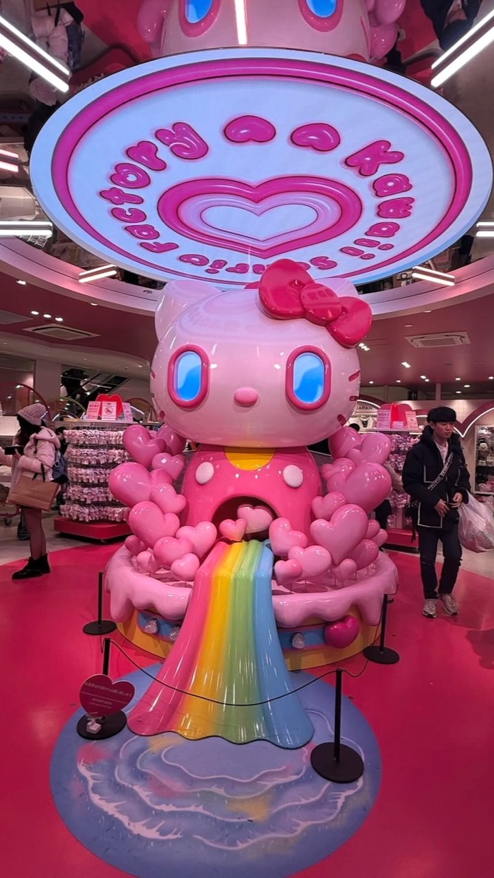 2/20-2/24東京代購團暨三麗鷗盲盒各角色湊團群