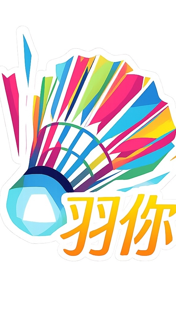 《羽你相見》羽球隊