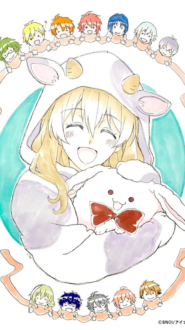 OpenChat IDOLiSH7
