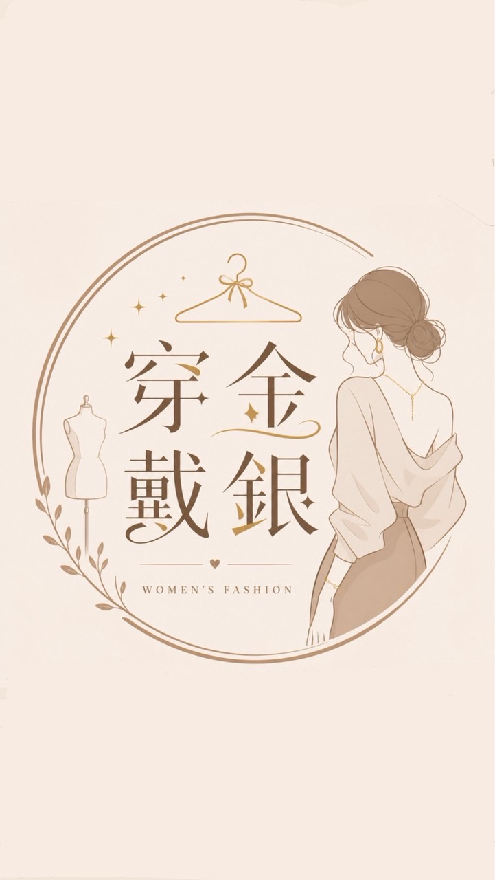 穿金戴銀 ✧ 服飾
