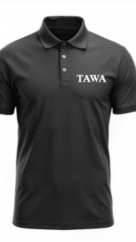 สั่งซื้อเสื้อ Tawa