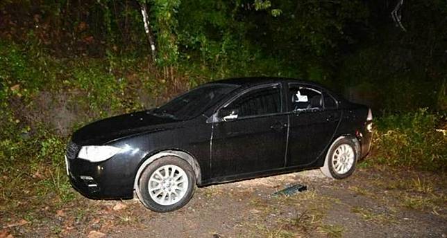 男駕車至台中山區 疑持槍自轟頭亡