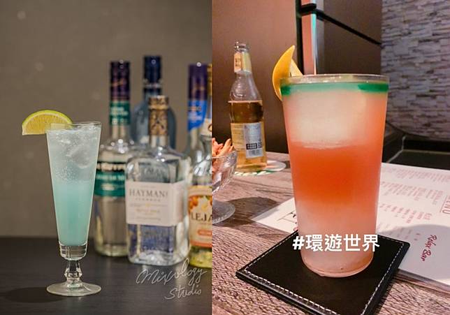 女孩注意 只知道長島冰茶會斷片 十大喝了明天見的 B O 系 調酒 Dailyview 網路溫度計 Line Today