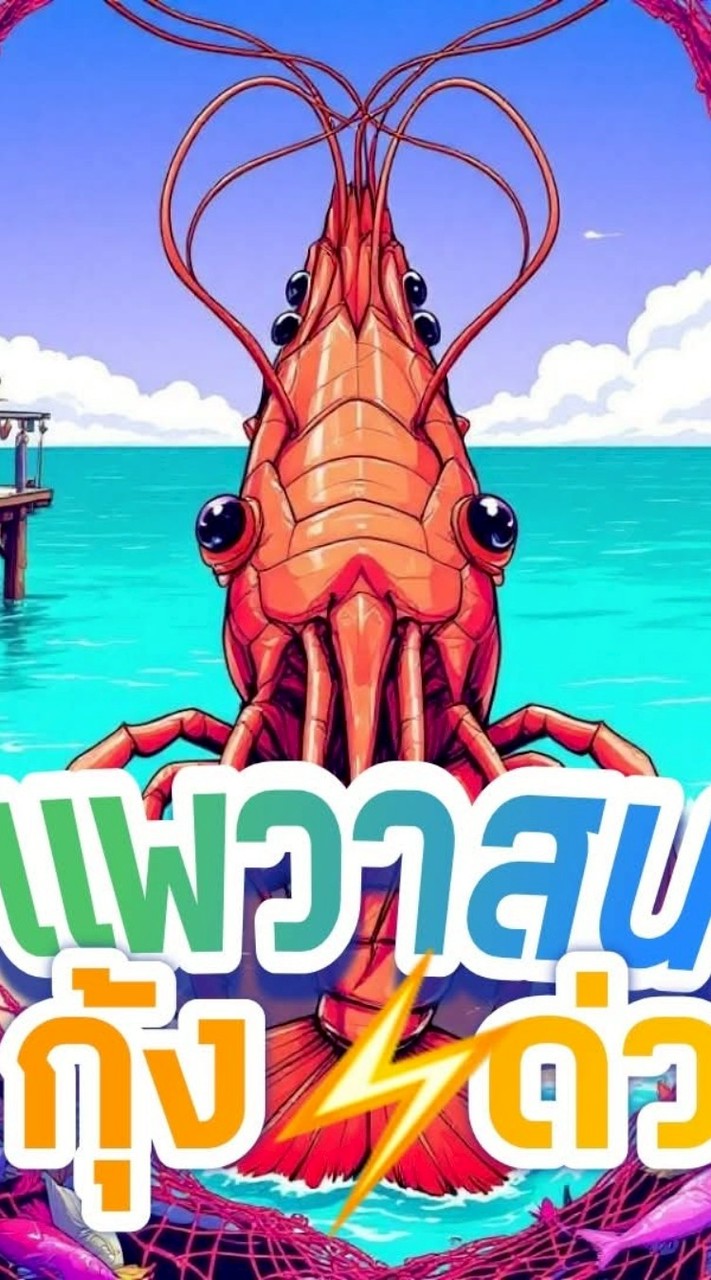 วาสนากุ้งด่วน