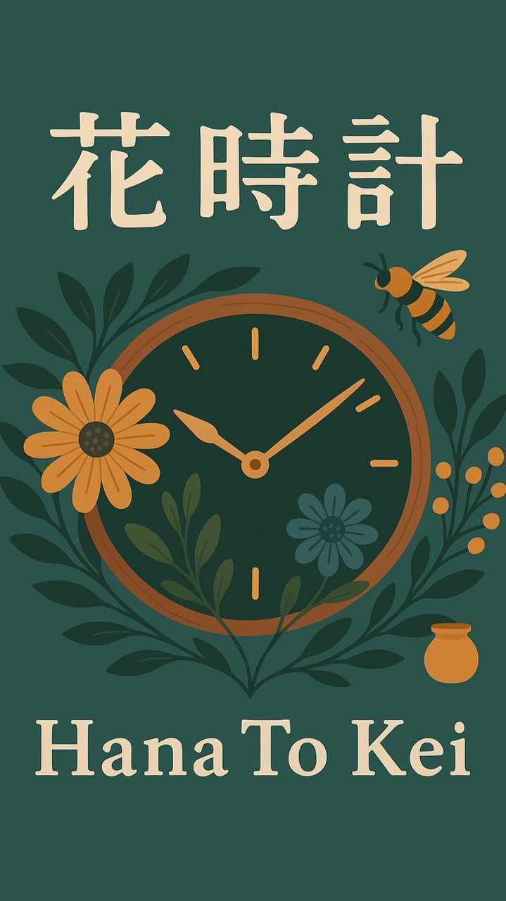 花時計(Hana To Kei)