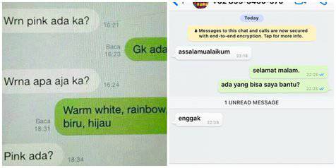 8 Chat Ini Jadi Bukti Suka Duka Jualan Online, Bikin Gemes!