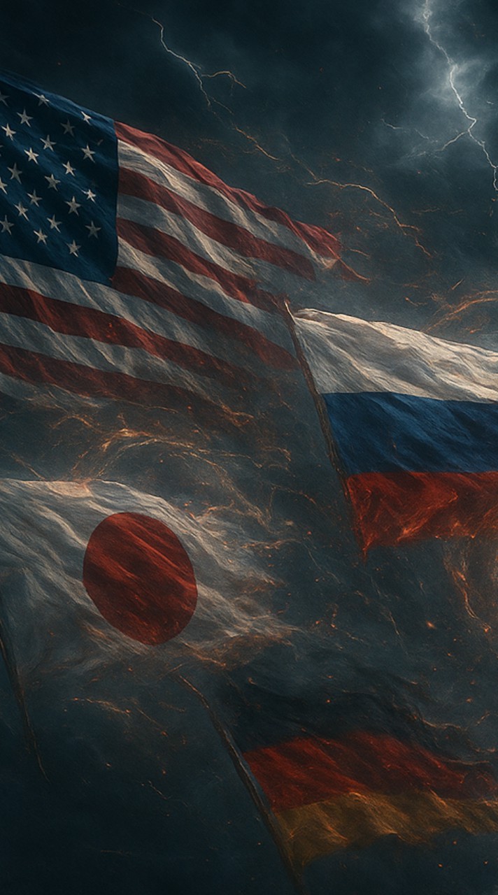 歴史、世界情勢なんでも語る部屋【初心者大歓迎】【OC宣伝可能】