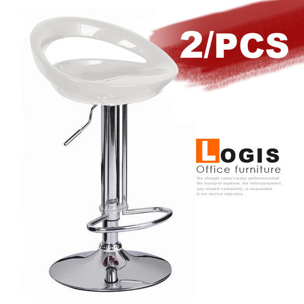 *邏爵*~LOG-136-1 納克龍吧台椅 / 高腳椅 酒吧 餐廳 接待所 *2入組* (三色)