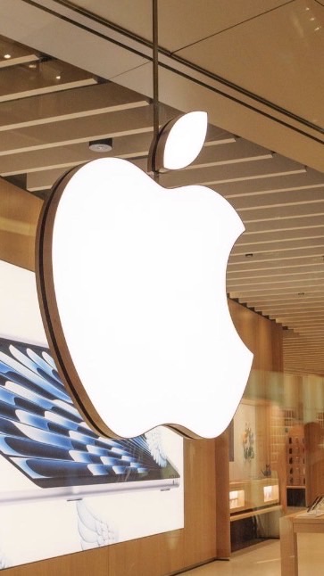 アップルストア心斎橋・梅田待列対応業務