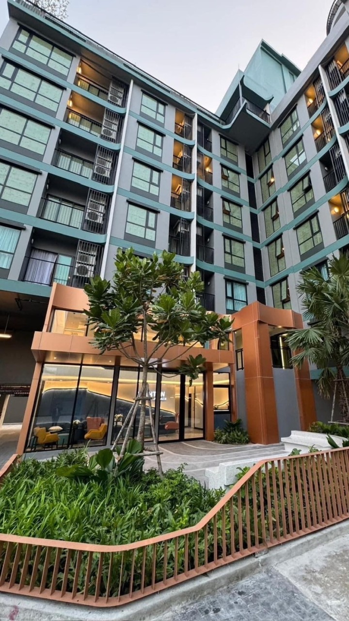Brixton Condo Open