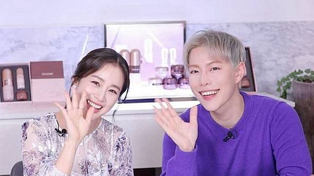 圖／翻攝 taeheekim80 instagram