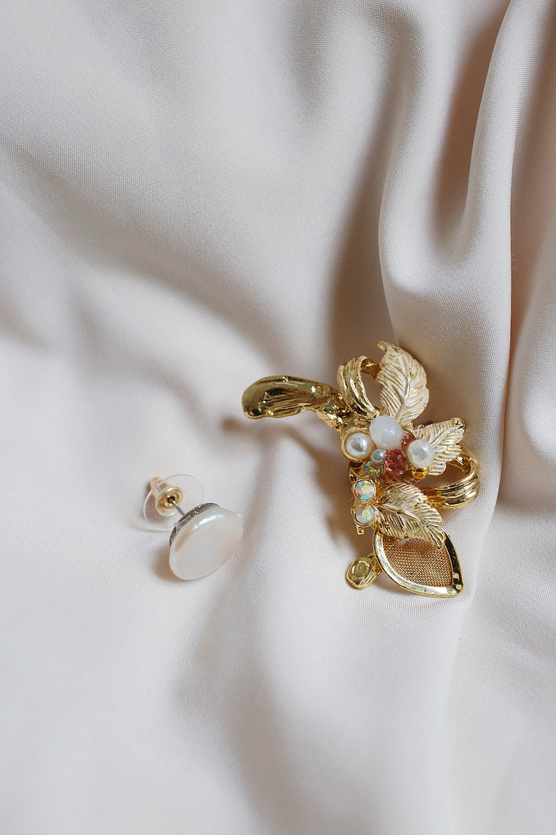 翅膀 /耳針 /耳夾 那如果你有一雙翅膀 想要飛到哪一個國家看一看呢？