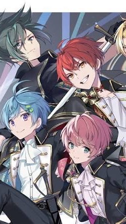 Knight A - 騎士A -  也