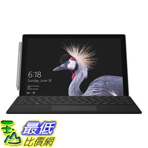 [107美國直購] New Microsoft Surface Pro Bundle - Intel Core i5 2736 x 1824 Display - Windows 10 Professi