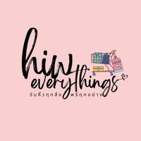 Hiw everythings&Pre-order ขายของแท้เท่านั้น