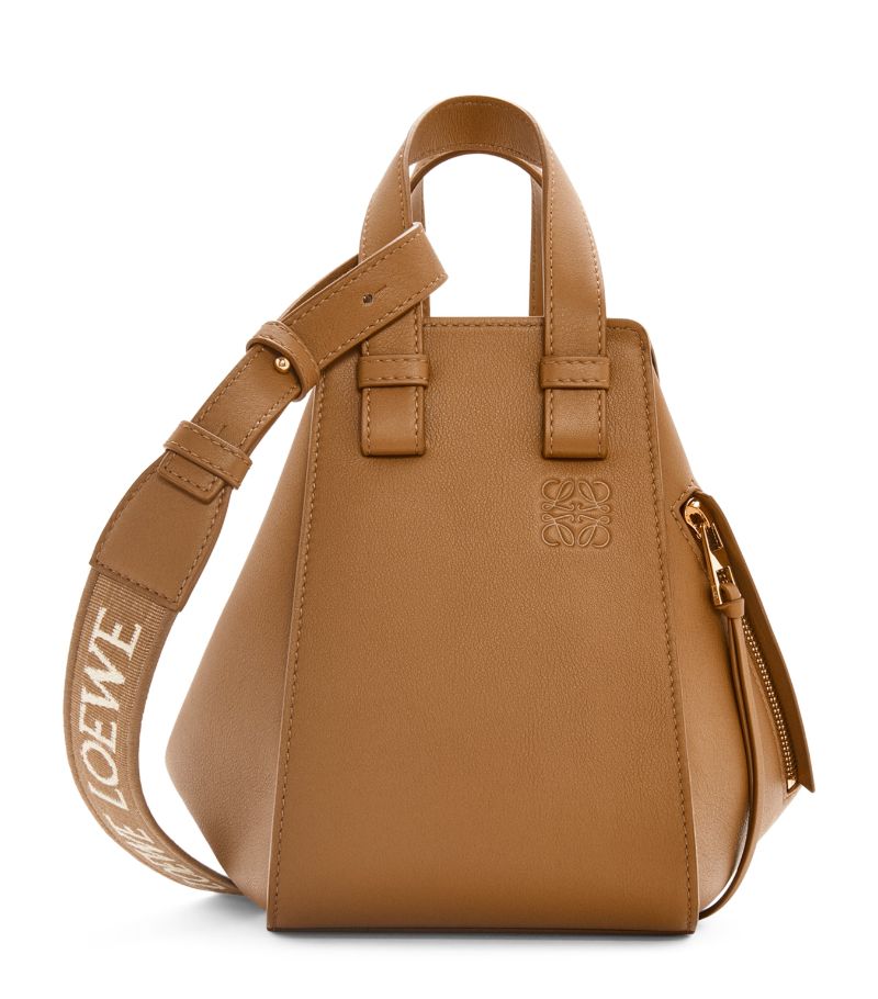 Loewe Calfskin Hammock Shoulder Bag