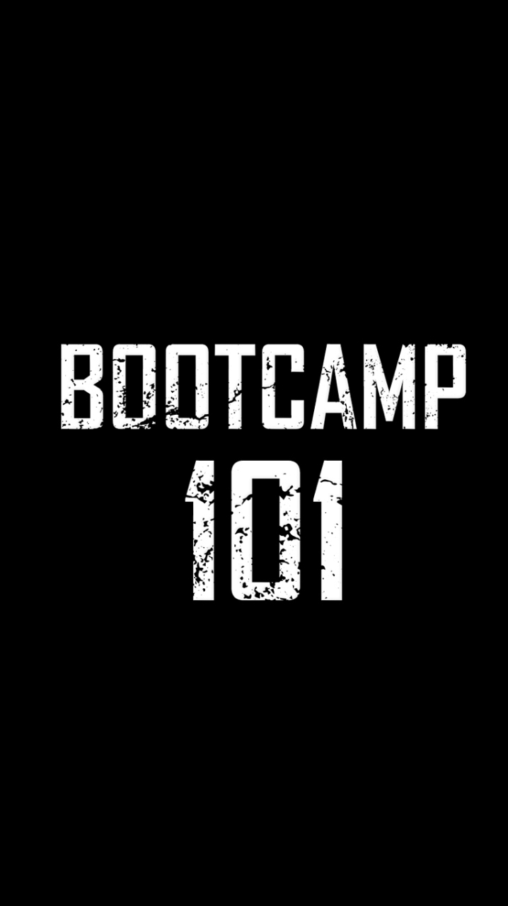 Bootcamp101 is Coming Tournament!!