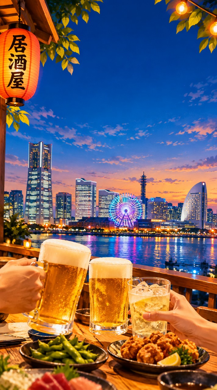 神奈川🍻30代からの飲み友・飲み会