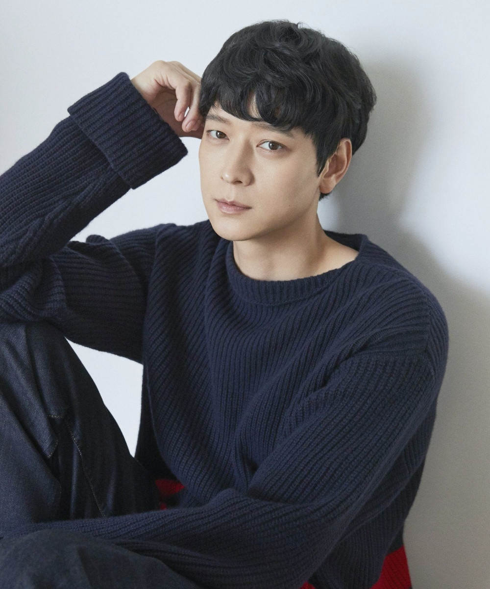 40歲帥大叔2：姜棟元