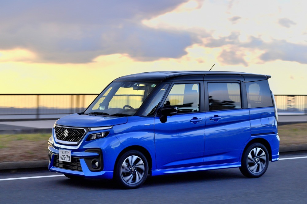 走り出し、すぐ体感】スズキ 新型ソリオ/バンディット試乗 どこが