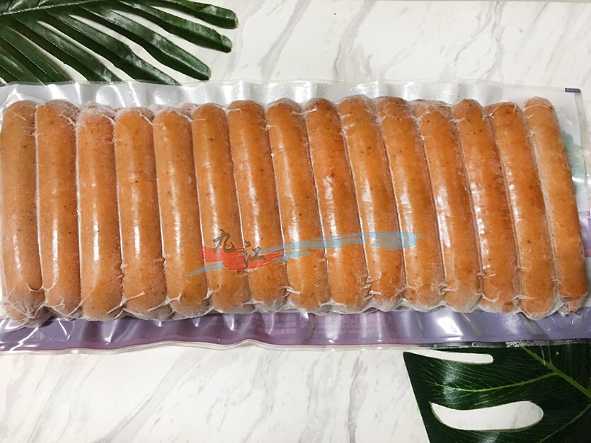 【九江水產】富統德式香腸30入(1350g/包)-- 選用豬後腿肉，口感Q脆有彈性---✦開幕慶滿1800元免運中~~~✦【附發票】