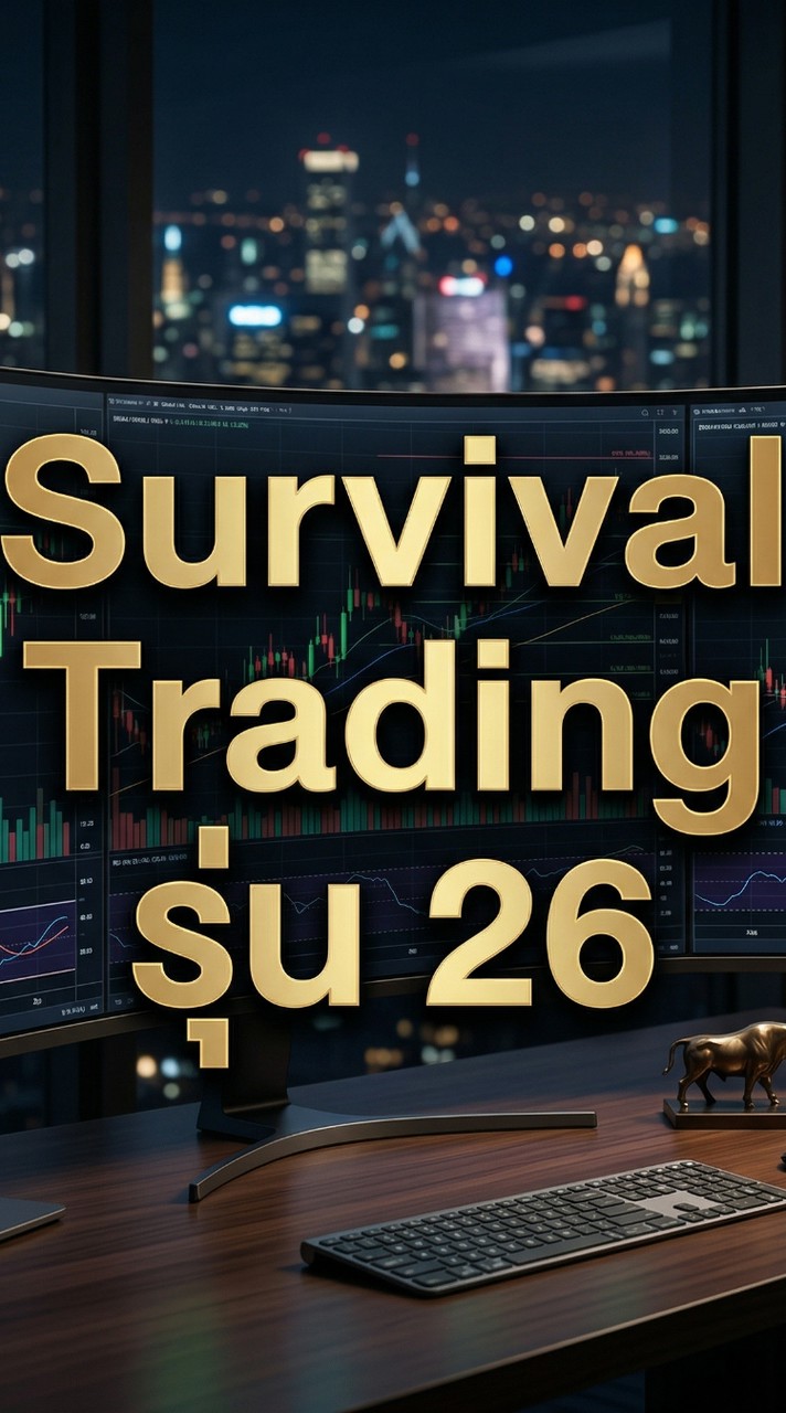 Survival Trading รุ่น 26