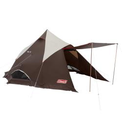 【Coleman】氣候達人4S T.P. CREST 露營帳篷/客廳帳臥室帳兩用帳篷 #CM-31567M