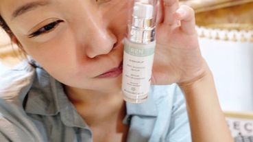 敏感肌推薦｜英國有機品牌Ren｜水嫩舒緩卸妝潔顏乳，純淨成分洗臉好安心，缺點是不適合濃妝或卸眼妝