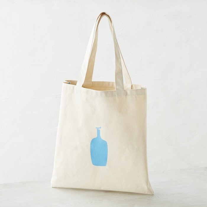 【藍瓶咖啡Blue Bottle Coffee】雙面東京帆布包