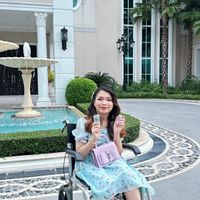 ขวัญข้าวสาวน้อยพลังบวกโรสโกลด์