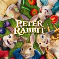 ピーターラビットが好き🐇💛