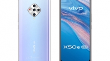 vivo X50e、Y20、Y20s 三款手機 10/1 陸續上市