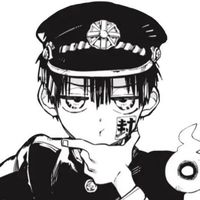 地縛少年花子くんなりきり