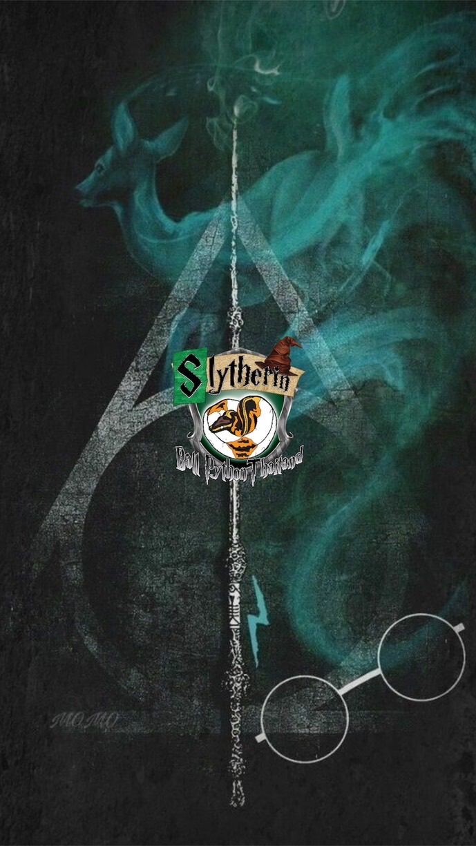 SLYTHERIN BALL PYTHON
