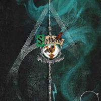 SLYTHERIN BALL PYTHON