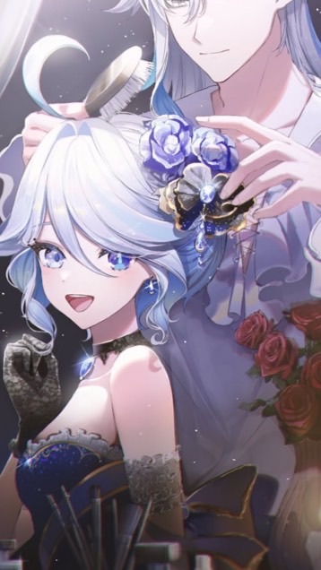 聊天💬/愛情💓/打遊戲🎮
