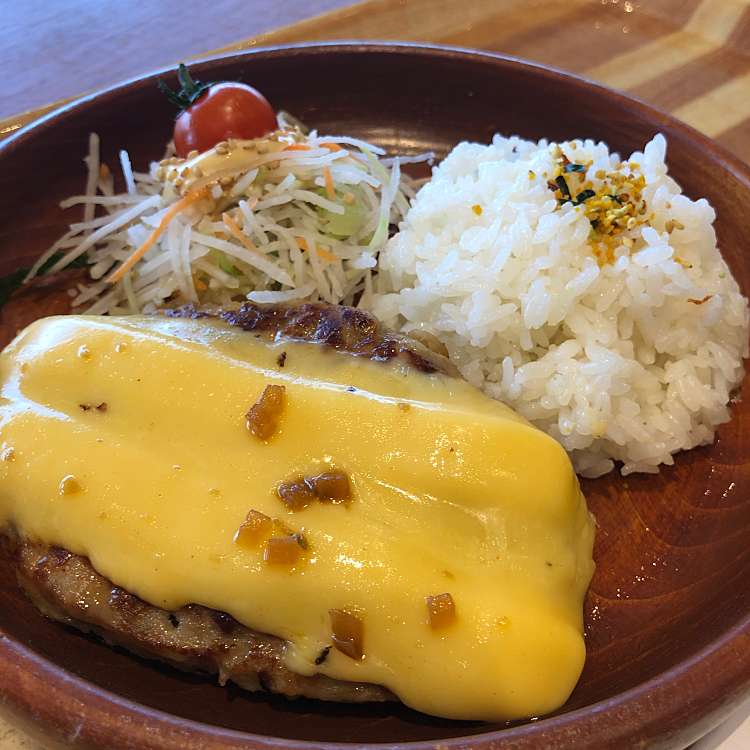 口コミの詳細 びっくりドンキー ポケットキッチン ららぽーと立川立飛店 泉町 ハンバーグ By Line Place