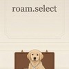 Roam.select代購群