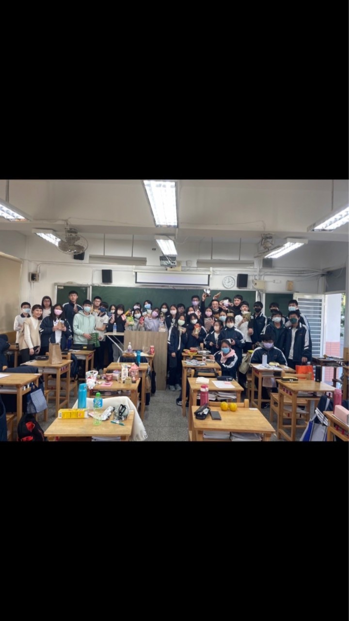 109英文 /劉瑾渝Hannah